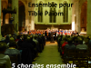 6 Les cinq chorales ensemble