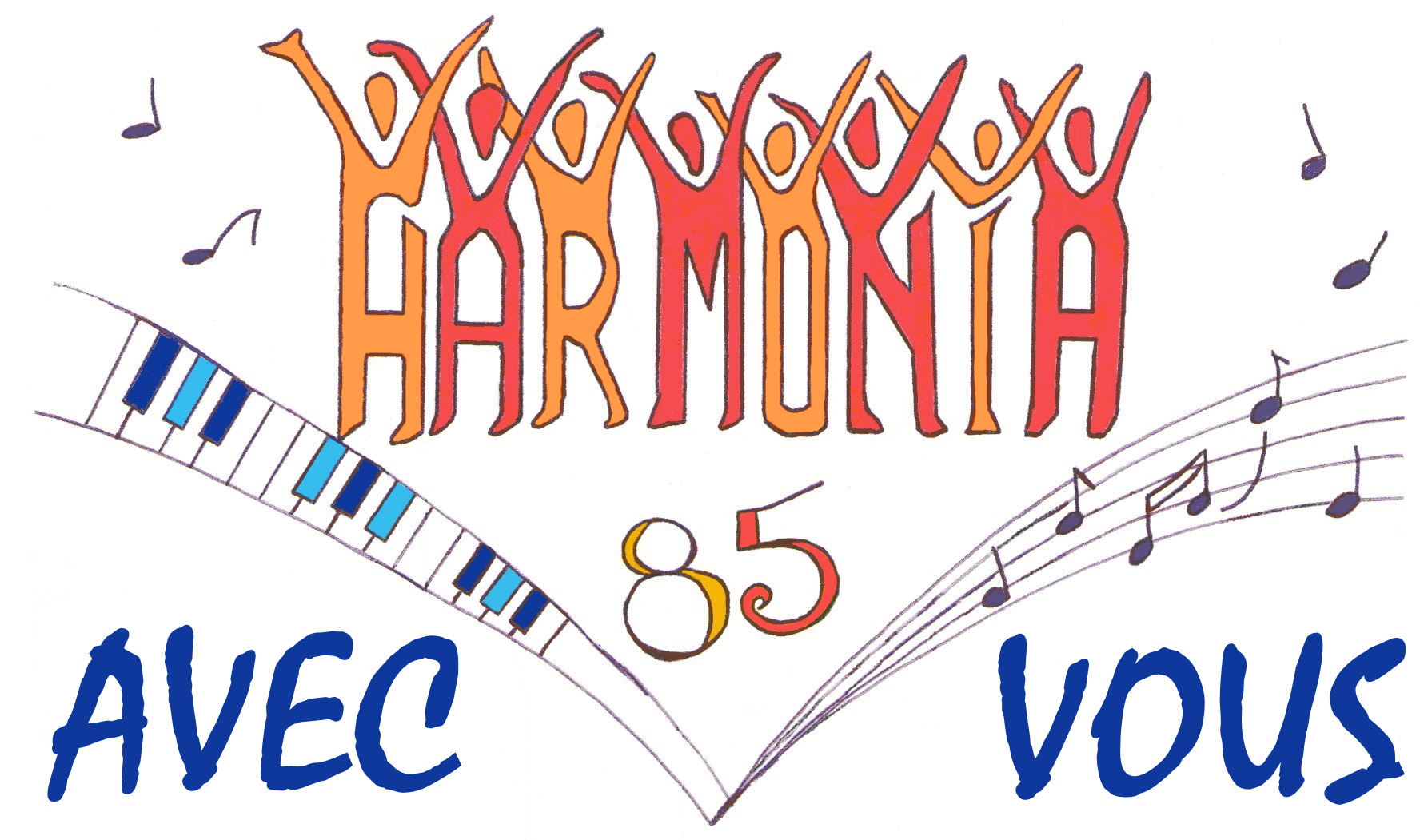 Chorale Harmonia 85